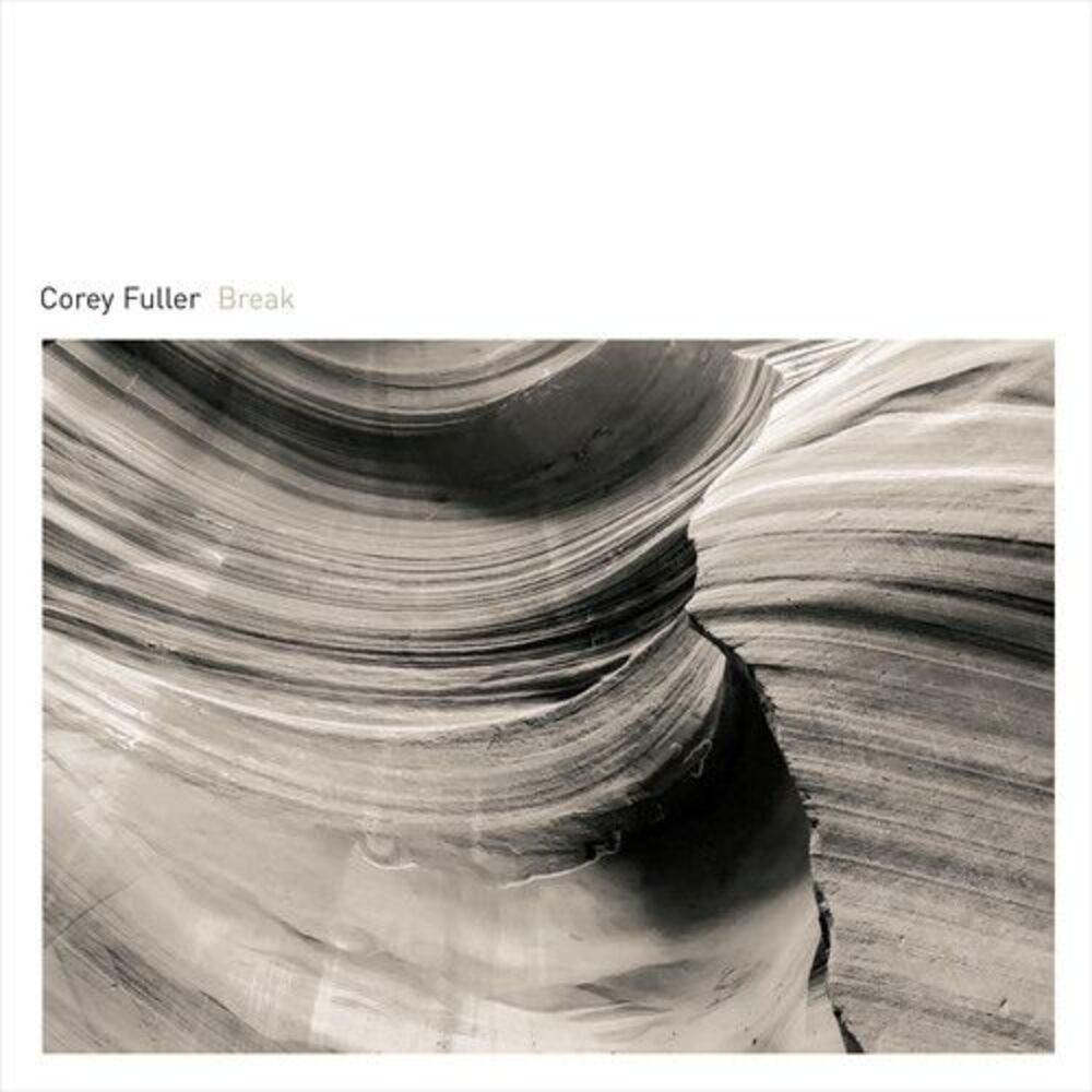 Corey Fuller - Break  CD